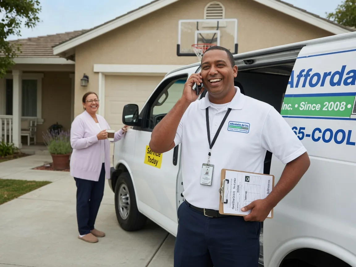 Central Ac Repair Mineral Bluff, GA FAQs